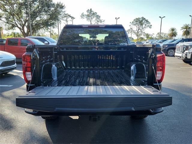 new 2025 GMC Sierra 1500 car, priced at $54,224