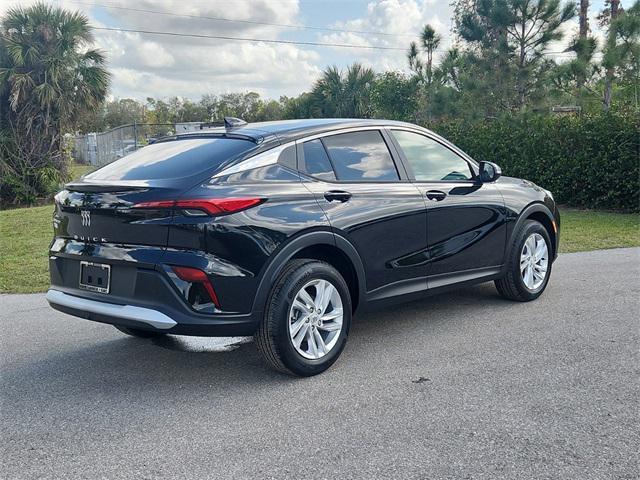 new 2025 Buick Envista car, priced at $24,649