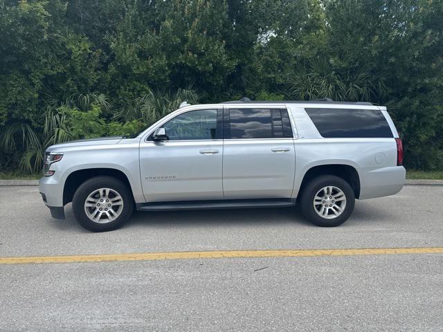 used 2020 Chevrolet Suburban car, priced at $32,000
