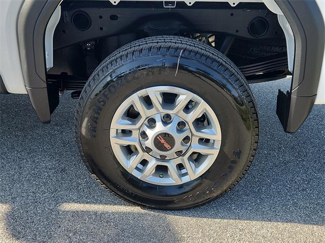 new 2025 GMC Sierra 2500 car, priced at $62,540