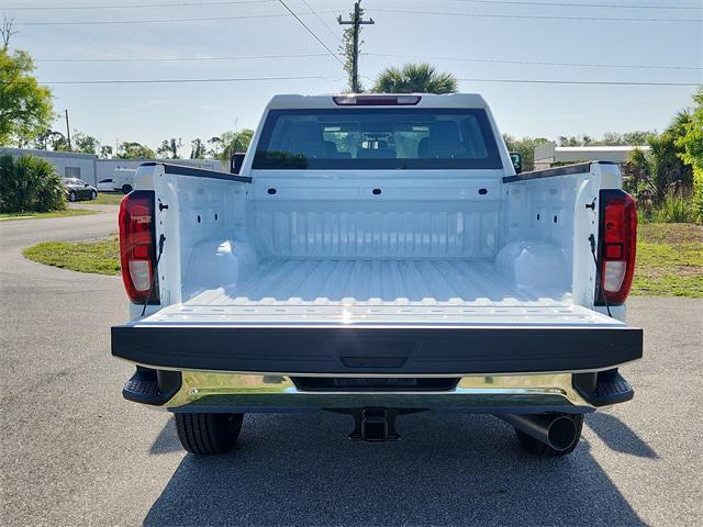 new 2025 GMC Sierra 2500 car, priced at $62,540