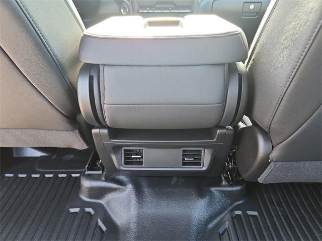 new 2025 GMC Sierra 2500 car, priced at $62,540
