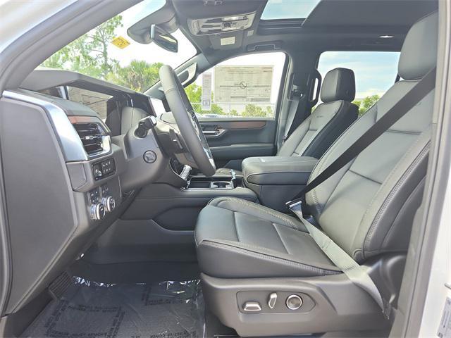 new 2025 GMC Yukon car, priced at $87,035