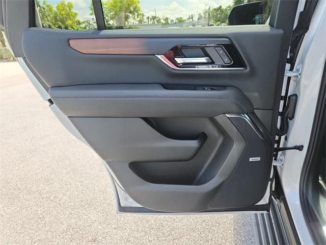 new 2025 GMC Yukon car, priced at $87,035