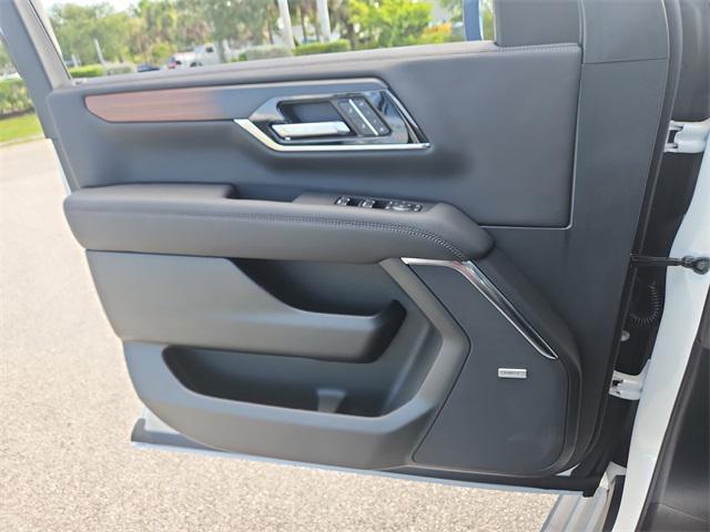 new 2025 GMC Yukon car, priced at $87,035