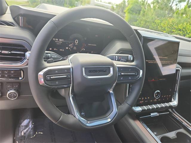 new 2025 GMC Yukon car, priced at $87,035