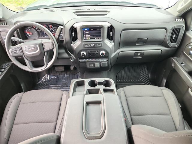 used 2025 GMC Sierra 1500 car, priced at $39,500