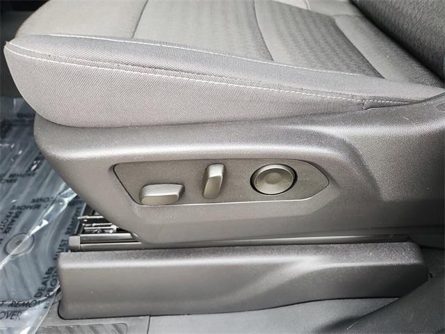 used 2025 GMC Sierra 1500 car, priced at $39,500