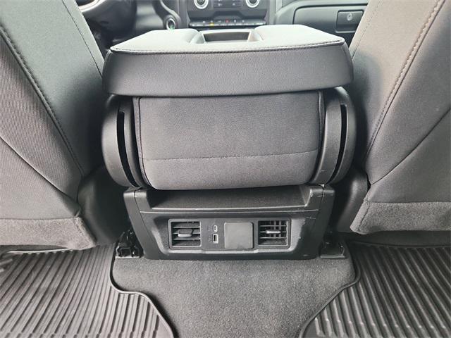 used 2025 GMC Sierra 1500 car, priced at $39,500