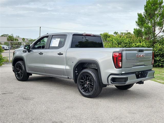 used 2025 GMC Sierra 1500 car, priced at $39,500
