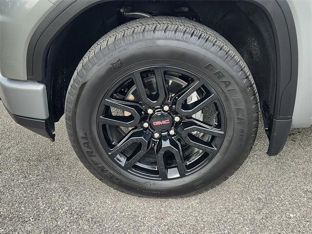 used 2025 GMC Sierra 1500 car, priced at $39,500