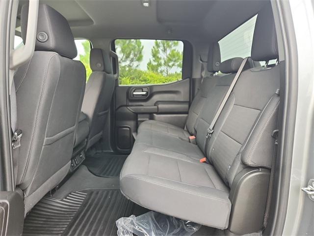 used 2025 GMC Sierra 1500 car, priced at $39,500
