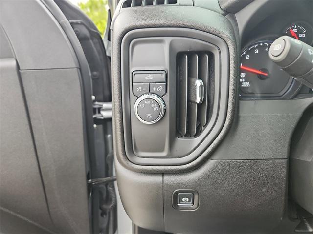 used 2025 GMC Sierra 1500 car, priced at $39,500