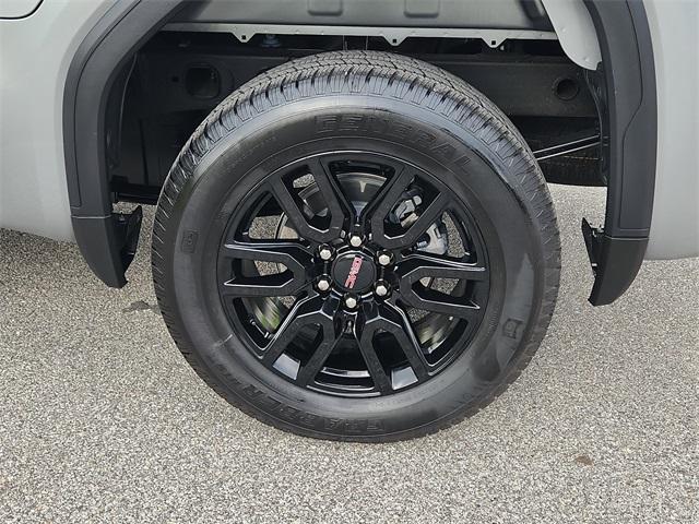 used 2025 GMC Sierra 1500 car, priced at $39,500