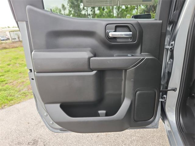 used 2025 GMC Sierra 1500 car, priced at $39,500