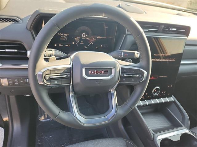 new 2025 GMC Terrain car, priced at $32,534