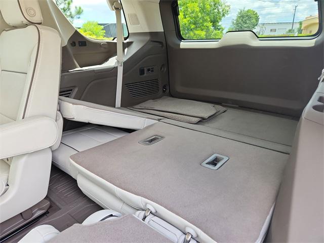 used 2022 GMC Yukon car, priced at $63,000