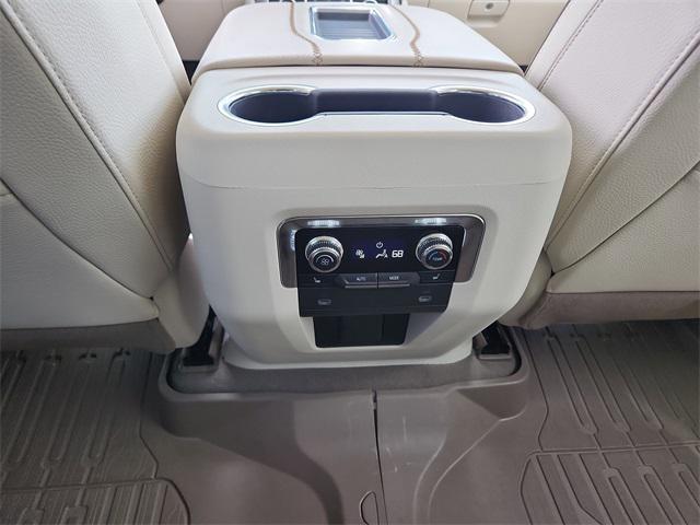 used 2022 GMC Yukon car, priced at $63,000