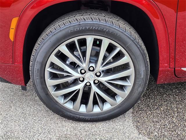 new 2026 Buick Enclave car, priced at $60,306