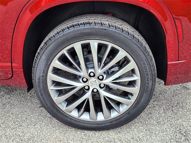 new 2026 Buick Enclave car, priced at $60,306