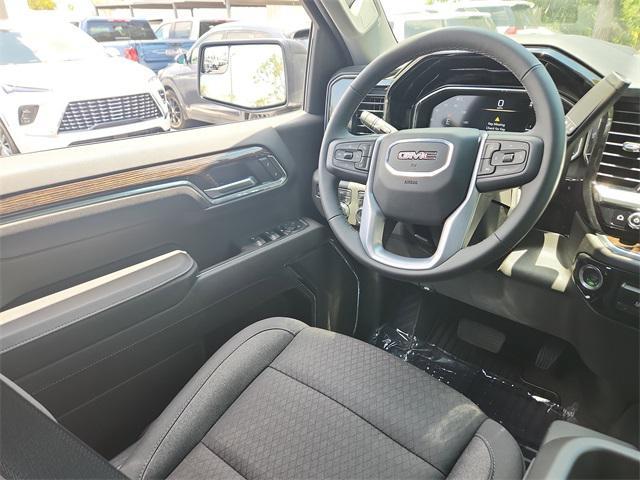 new 2025 GMC Sierra 1500 car, priced at $45,513