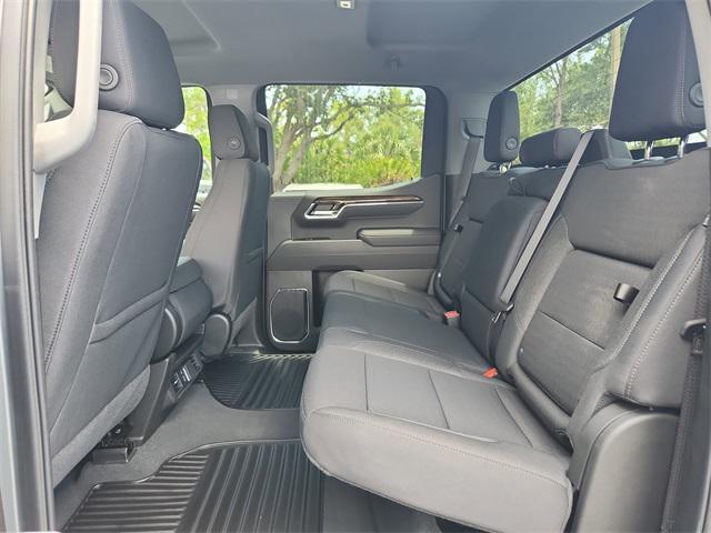 new 2025 GMC Sierra 1500 car, priced at $45,513