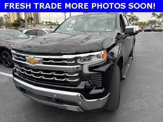 used 2023 Chevrolet Silverado 1500 car, priced at $51,000