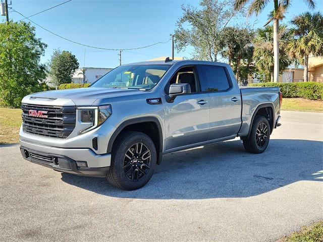 new 2025 GMC Sierra 1500 car, priced at $54,224