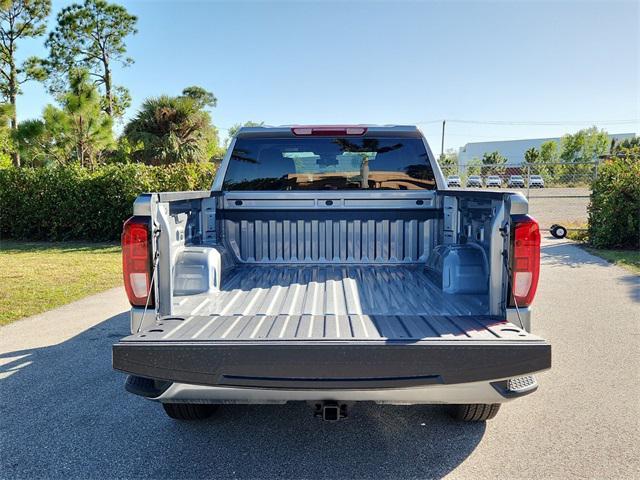 new 2025 GMC Sierra 1500 car, priced at $54,224