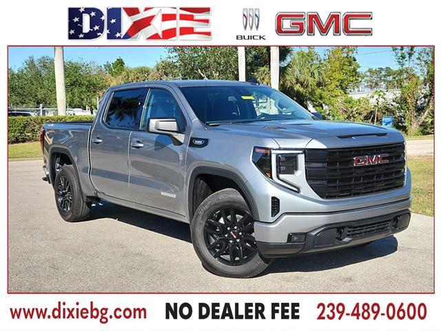 new 2025 GMC Sierra 1500 car, priced at $55,066