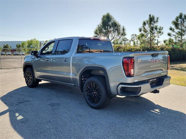 new 2025 GMC Sierra 1500 car, priced at $54,224