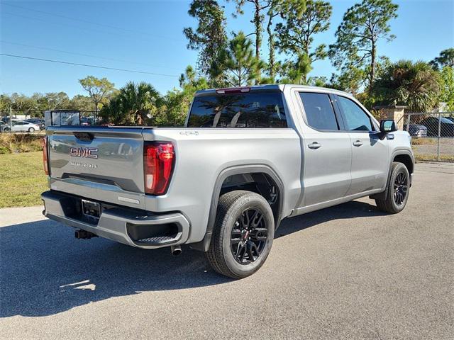 new 2025 GMC Sierra 1500 car, priced at $54,224