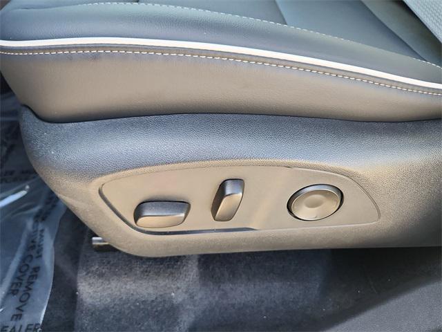 new 2025 Buick Enclave car, priced at $46,128