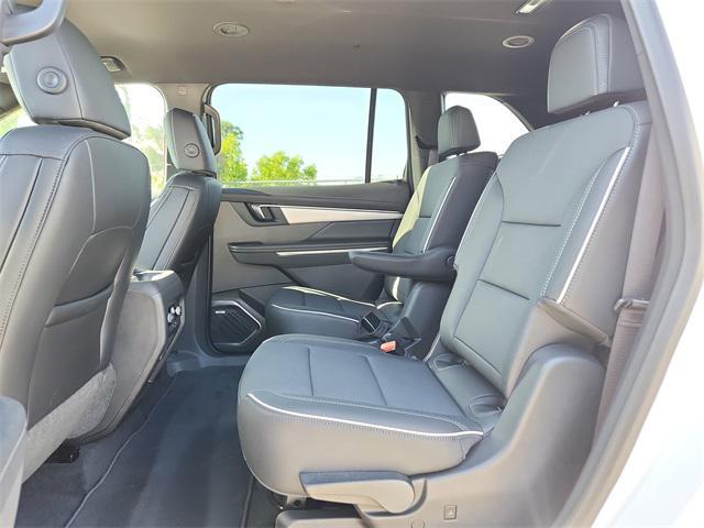 new 2025 Buick Enclave car, priced at $46,128