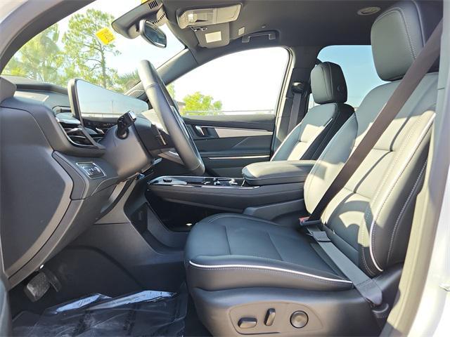 new 2025 Buick Enclave car, priced at $46,128