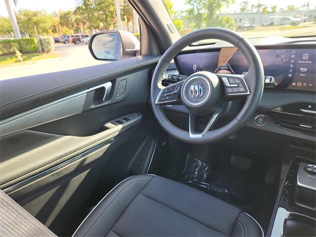 new 2025 Buick Enclave car, priced at $46,128
