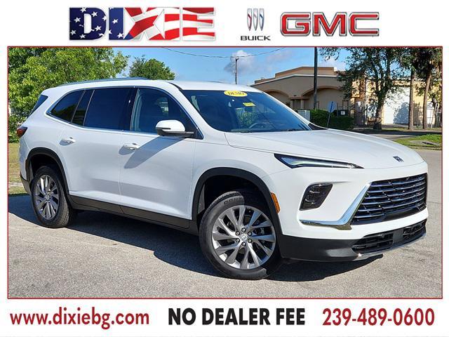 new 2025 Buick Enclave car, priced at $46,128