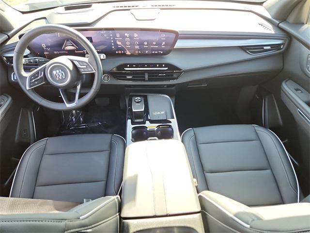new 2025 Buick Enclave car, priced at $46,128