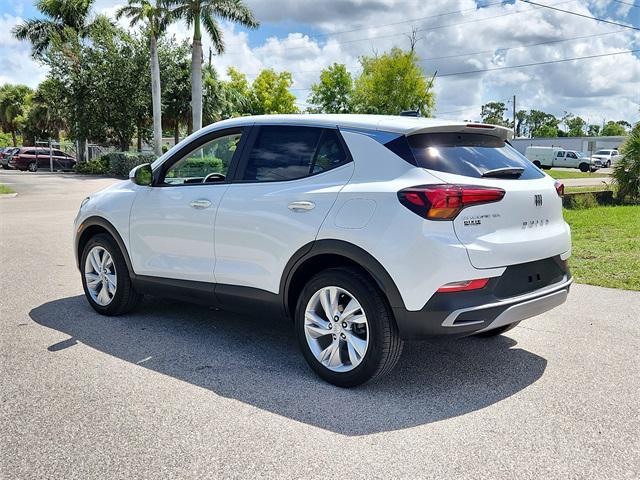 new 2025 Buick Encore GX car, priced at $24,970