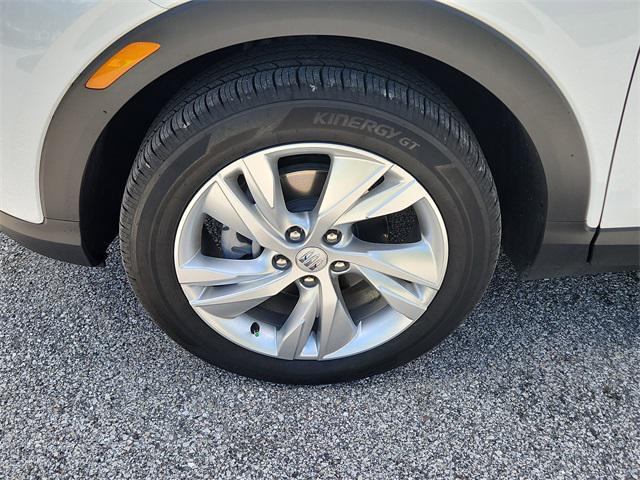 new 2025 Buick Encore GX car, priced at $24,970