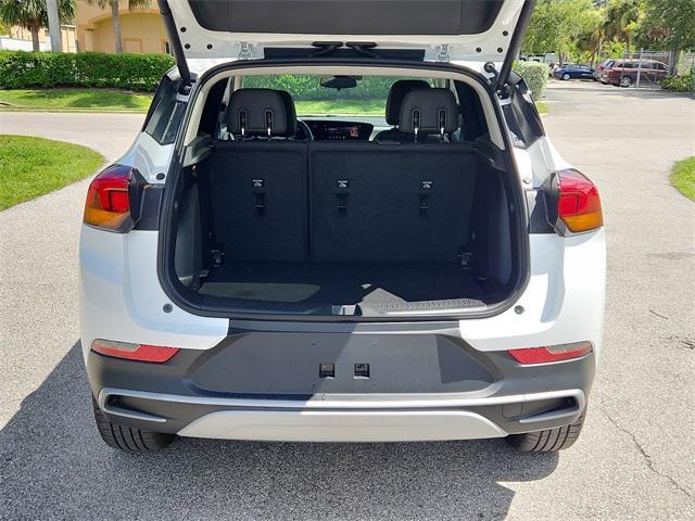 new 2025 Buick Encore GX car, priced at $24,970