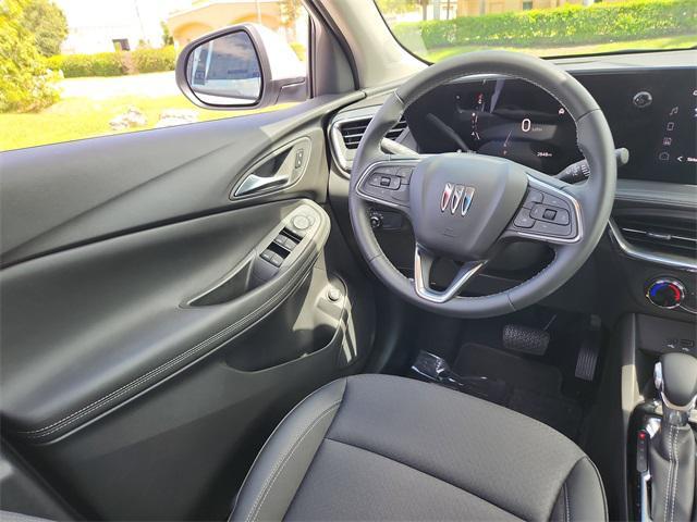 new 2025 Buick Encore GX car, priced at $24,970