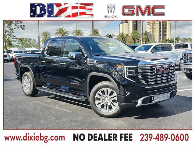 new 2025 GMC Sierra 1500 car, priced at $66,915