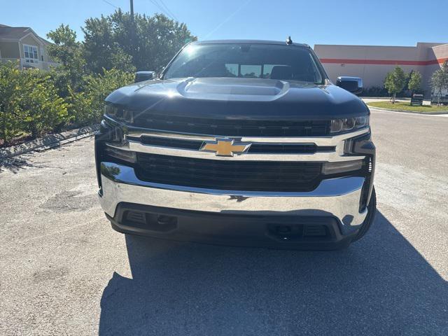 used 2020 Chevrolet Silverado 1500 car, priced at $30,500