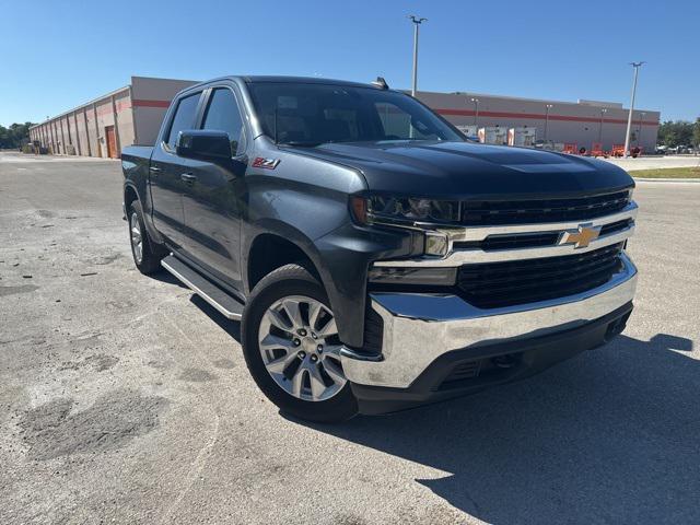 used 2020 Chevrolet Silverado 1500 car, priced at $30,500