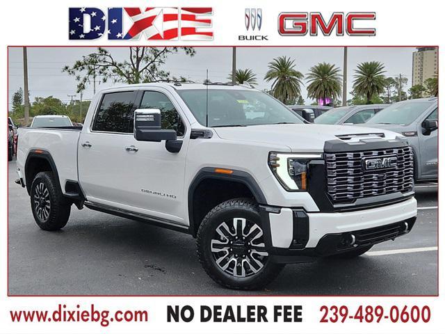 new 2025 GMC Sierra 2500 car, priced at $95,471