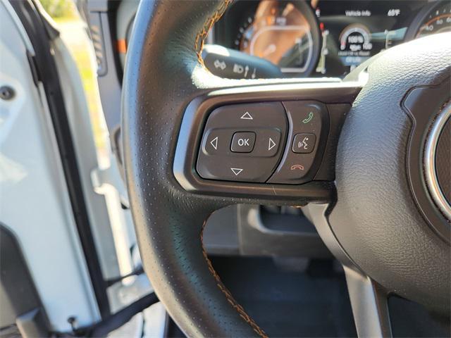 used 2024 Jeep Gladiator car, priced at $49,000