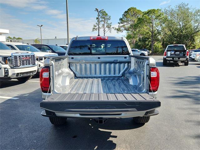 new 2025 GMC Canyon car, priced at $41,440