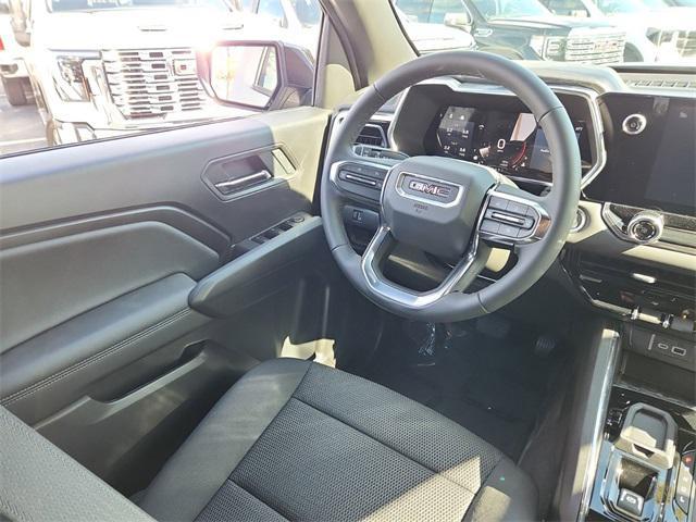 new 2025 GMC Canyon car, priced at $41,440