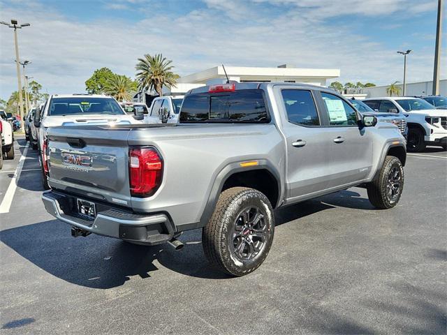 new 2025 GMC Canyon car, priced at $41,440